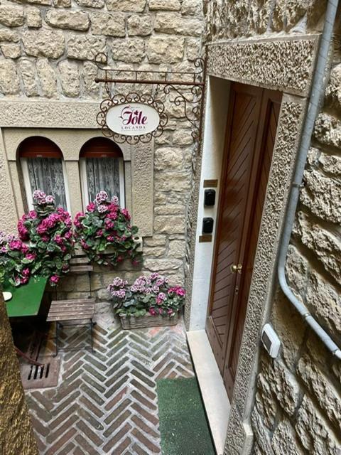 Locanda Jole Alloggio San Marino Exteriér fotografie