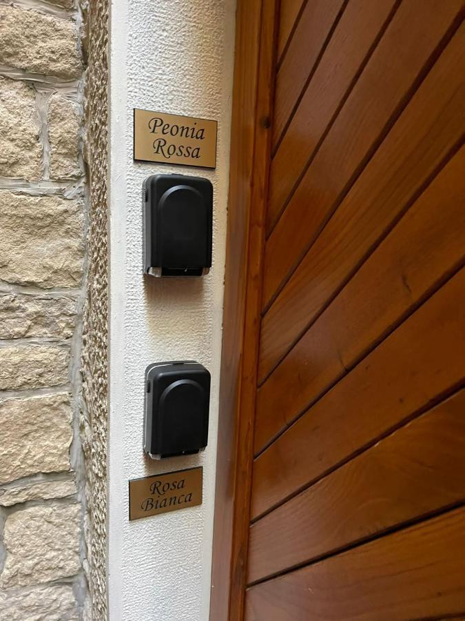 Locanda Jole Alloggio San Marino Exteriér fotografie