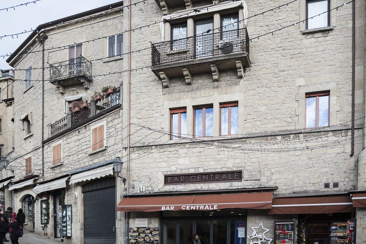 Locanda Jole Alloggio San Marino Exteriér fotografie